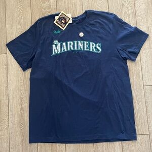Nike MLB Mariners men’s Short Sleeve Tee